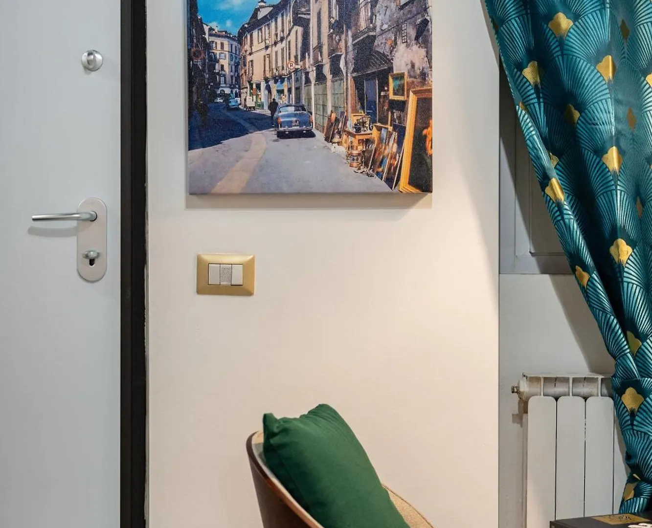 アパート Maison Coco In Brera ミラノ イタリア